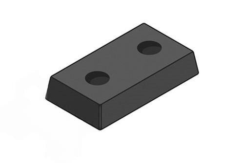 DB1810 Rubber Docking Bumper