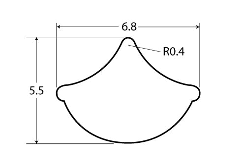 SE4812 Silicone Window Seal