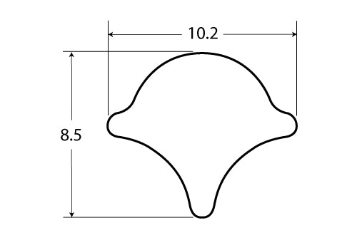 SE7246 Silicone Window Seal