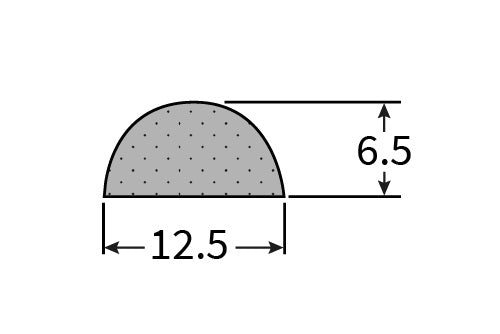 SPE003 Sponge Extrusion