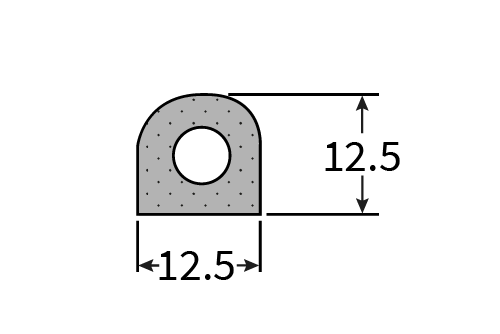 SPE004 Sponge Extrusion