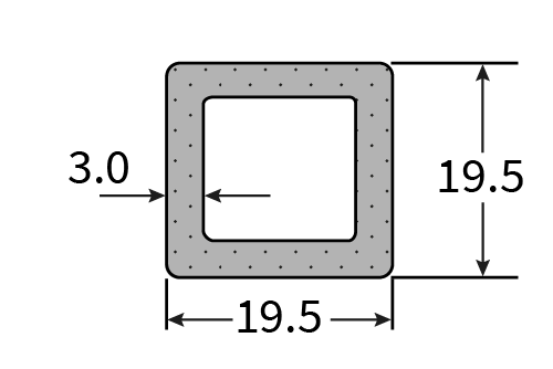 SPE112 Sponge Extrusion