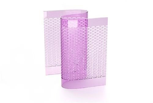 Anti-Microbial Perforated Door Curtain