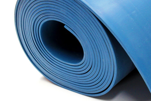 Silicone Rubber Sheet - Metal Detectable
