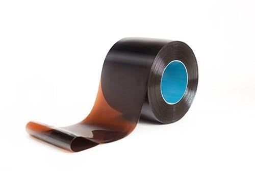Bronze Welding PVC Door Strip