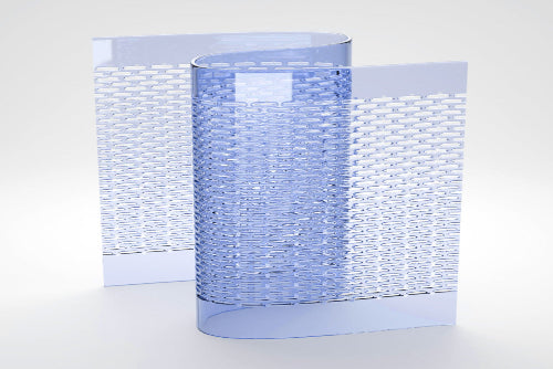 Perforated PVC Strip Door Curtain