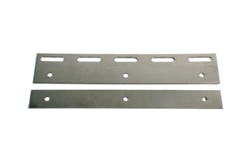 PVC Strip Curtain Hanging Plates