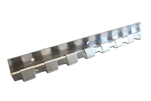 PVC Strip Curtain Hanging Rails