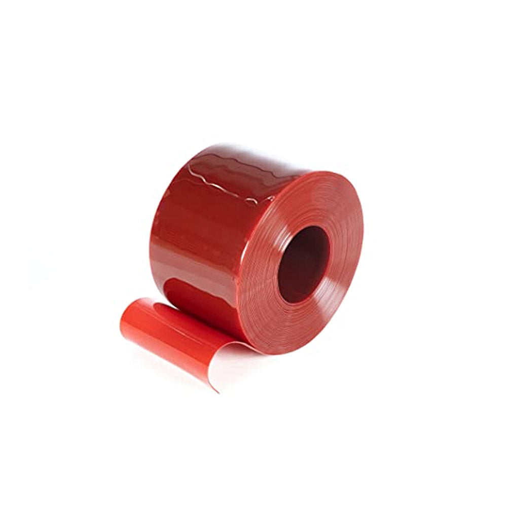 Red Welding Grade PVC Strip