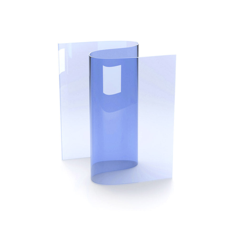 Clear Standard PVC Strip Door Curtain