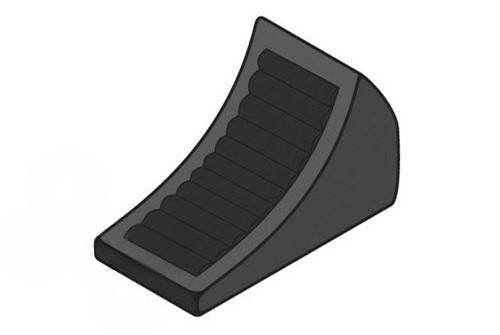CWC11H Rubber Wheel Chock