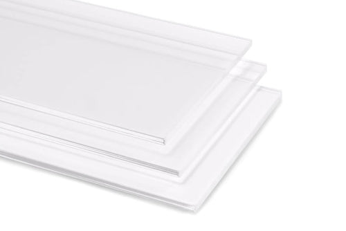Clear Acrylic Sheet