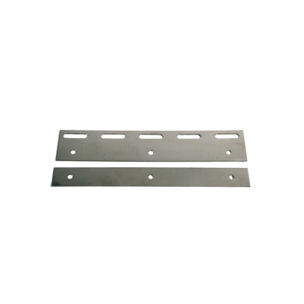 Stainless Steel PVC Strip Curtain Suspension Plates