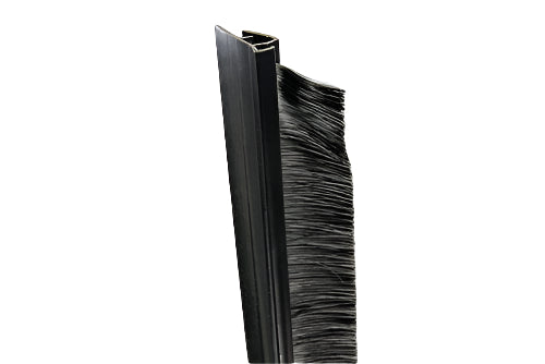 Roller Shutter Door Seal Clip On Brush Strips