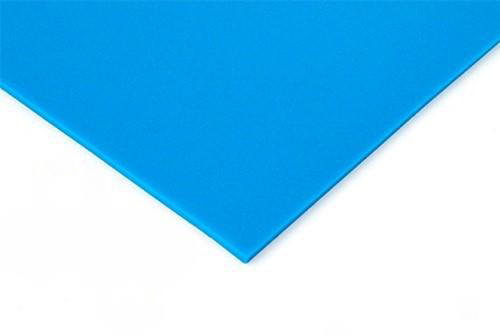 Blue TPU Sheet