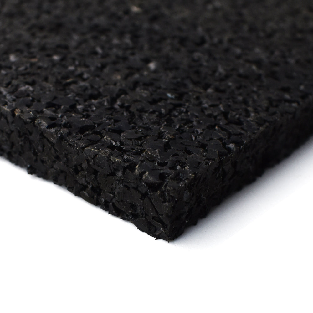 Crumb Black Rubber Sheet