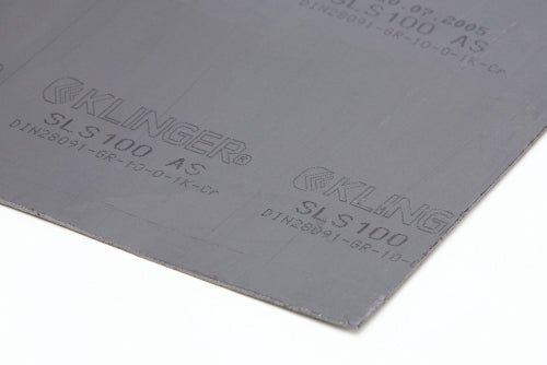 KLINGER Graphite SLS-AS