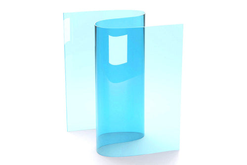 Clear Polar Grade PVC Strip Door Curtain